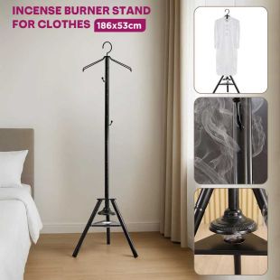 Incense Burner Stand for Clothes