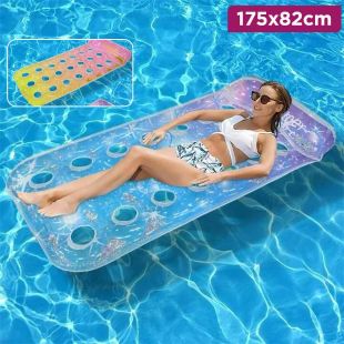 Inflatable Pool Float Mat