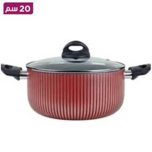 وعاء طهي غير لاصق 20 سم