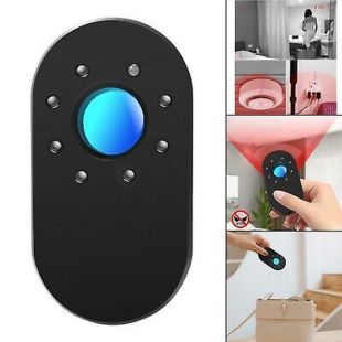 Mini Anti Spy Detector Hidden Camera