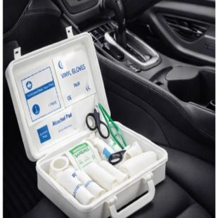 حقيبة إسعافات أولية محمولة