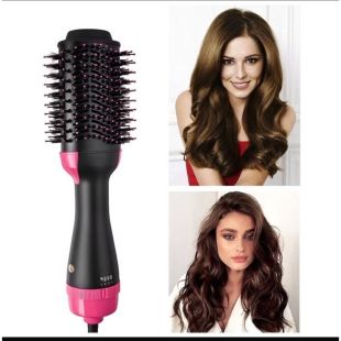 One Step 2-in-1 Professional Hot Air Hair Styling Brush 1000W