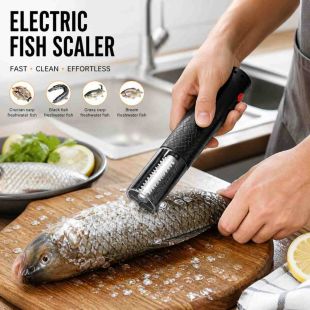 Electric Fish Scale Remover