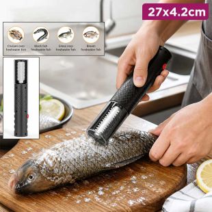 Electric Fish Scale Remover