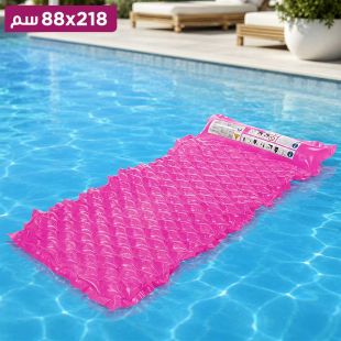 مرتبة هوائية عائمة قابلة للنفخ 218 × 88 سم