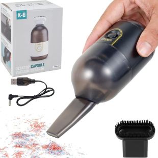 Mini Handheld Cordless Vacuum Cleaner 2200Pa