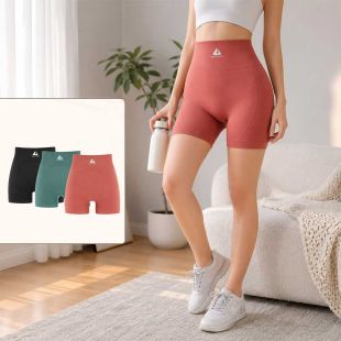Women's Tummy Control Seamless Shapewear Short - Assoerted