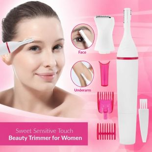 Sensitive Precision Beauty Styler Facial & Body Hair Trimmer