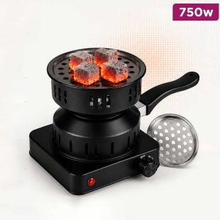 750W Electric Charcoal Burner