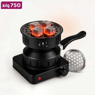 موقد فحم كهربائي 750 واط