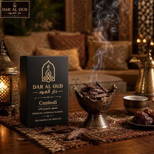 Cambodi Premium Cambodian Mamool by DAR AL OUD