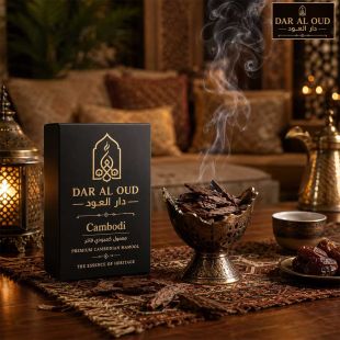 معمول كمبودي فاخر من DAR AL OUD