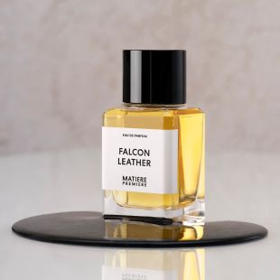 عطر Falcon Leather للرجال والسيدات 100 مل EDP من Matiere Premiere