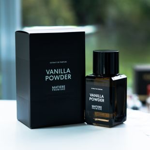 Matiere Premiere Vanilla Powder 100ml Extrait de Parfum For Unisex
