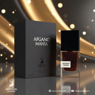 عطر Afgano Mania للرجال والسيدات 100 مل EDP من Mayson Legend