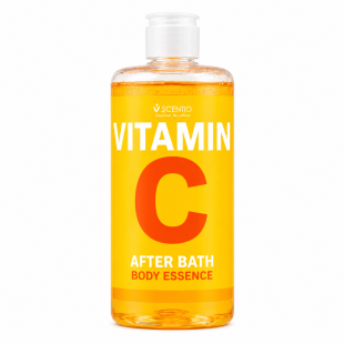 Scentio Vitamin C Body Essence 450 ML