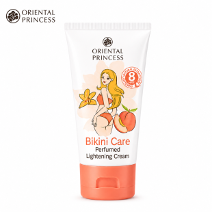 Oriental Princess Bikini Care Cream for smooth, soft & brighter-looking skin 50 G