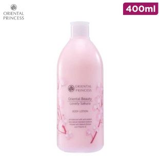Oriental Princess Body Lotion Lovley Sakura 400ml