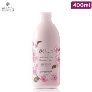 Oriental Princess Body Lotion Blooming Violet 400ml