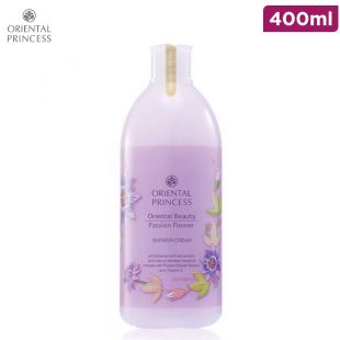 Oriental Princess Shower Cream Passion Flower 400ml