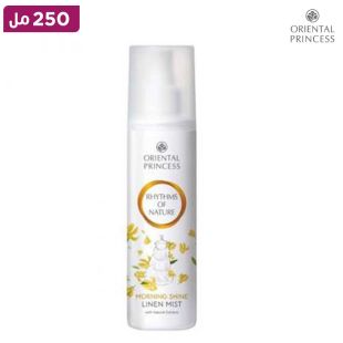 أورينتال برنسس – ريذمز أوف نيتشر مورنينغ شاين – معطر أقمشة – 250 مل