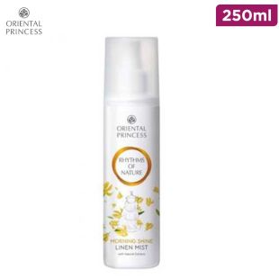 Oriental Princess Rhythms Of Nature Morning Shine Linen Mist 250ml