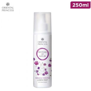 Oriental Princess Rhythms Of Nature MIracle Winter Linen Mist 250ml