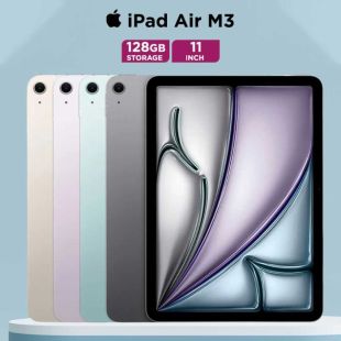 Apple iPad Air 11-inch 128GB M3 Wi-Fi (New Product / Open Box)