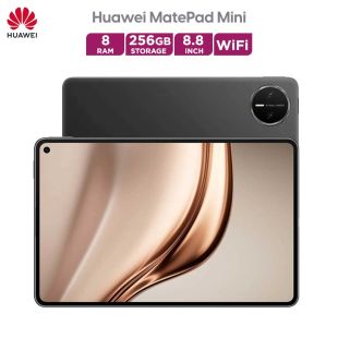 Huawei MatePad Mini 8.8-Inch 8GB RAM 256GB WiFi Tablet - Black