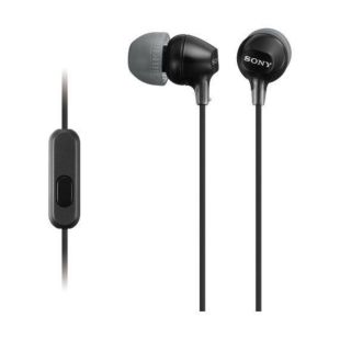 Wired In-Ear Earphones with Microphone by SONY
