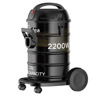 2200W Drum Vacuum 23L by Midea