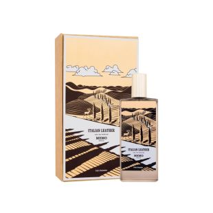 عطر " Italian Leather " للرجال والسيدات 75 مل EDP من Memo
