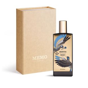 عطر Argentina للرجال والسيدات 75 مل EDP من Memo Paris