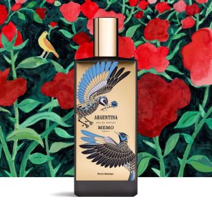 Memo Paris Argentina 75ml EDP For Unisex - Tester
