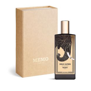 Memo Paris Indian Leather 75ml EDP For Unisex