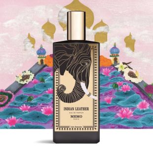 Memo Paris Indian Leather 75ml EDP For Unisex - Tester