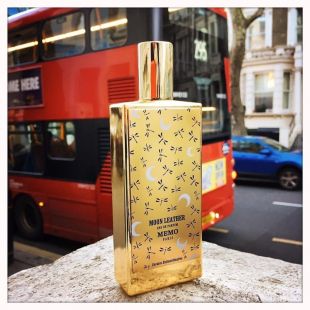 Memo Paris Moon Leather 75ml EDP For Unisex - Tester