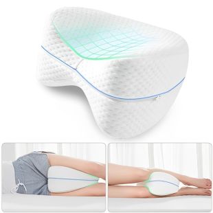 وسادة صغيرة داعمة للركبتين من Memory Foam