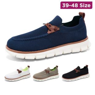 Men’s Breathable Summer Casual Shoes
