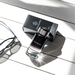 عطر Mercedes Benz Intense للرجال 120 مل EDT من Mercedes Benz