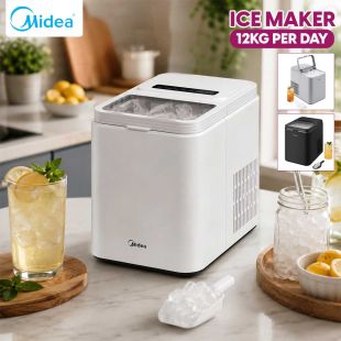 Midea Bullet Ice Maker 12kg