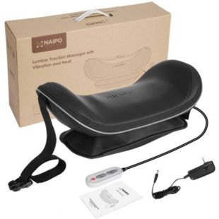 جهاز مساج شد أسفل الظهر بالحرارة من Naipo