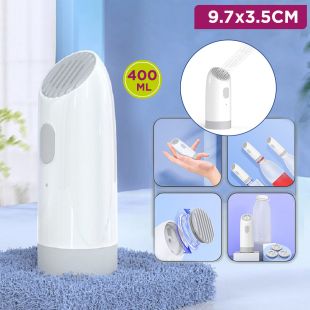 USB Rechargeable Portable Travel Shattaf 400ml