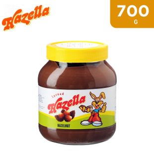 هاذيلا - كريمة البندق القابلة للدهن 700 جم