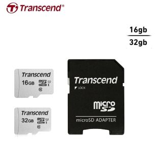 بطاقة ذاكرة Micro SD من  Transcend