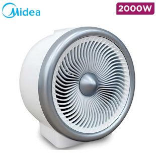 Midea 2000W Fan Heater