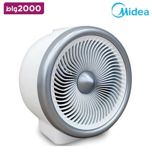 مروحة تدفئة قوة 2000 واط من Midea