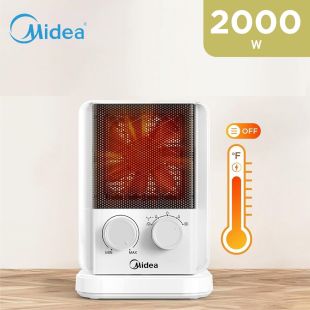 Midea 2000W Small Fan Heater
