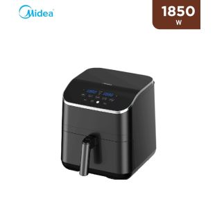 Midea Digital Air Fryer 6L 1850W