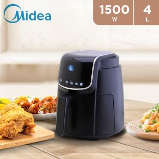 Midea Digital Air Fryer 4L 1500W